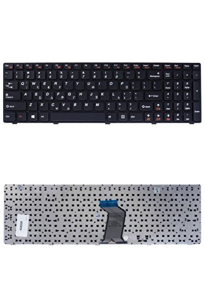 OEM Keyboard Greek-Greek Laptop Keyboard IBM Lenovo Ideapad K130N23C9 PK130N2...
