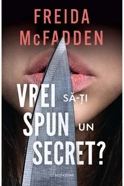 Bookzone Do you want me to tell you a secret?