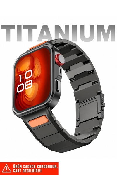 Nezih Case Huawei Watch Fit 3 / Fit 4/ Fit 4 Pro / Fit 5 / Fit 5 Pro Uyumlu T...