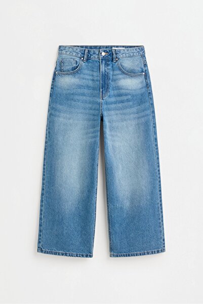 LEFTIES Marine culotte pantolon