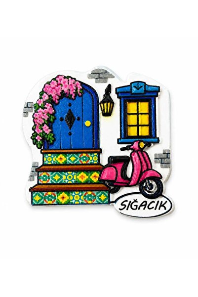 Genel Markalar magnet