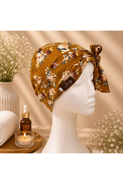 LM.sew The padded hat