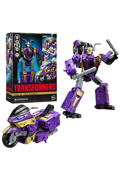 Hasbro Transformers Age of the Primes Sideways Clasa Voyager 14,5 cm