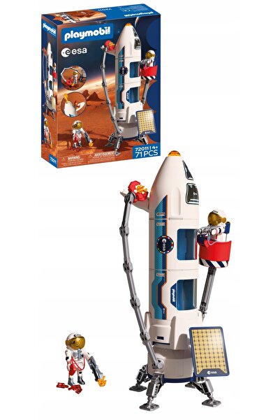 Playmobil Racheta de explorare Esa Mars 72011