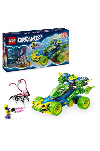 LegoPazar Lego(R) Dreamzzz 71491 Mașina de curse a lui Mateo