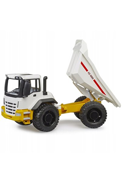 Bruder 03420 |   Camion basculant de jucărie XD 5000
