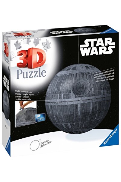 Ravensburger Tiptoi Puzzle 540 3D Death Star Ravensburger