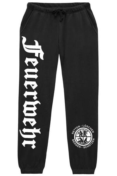 classy moda Unisex Lettering and Logo Front Printed 2-Thread Combed Cotton Ba...