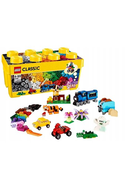 LegoPazar Lego Clasic. Blocuri creative. 10696.