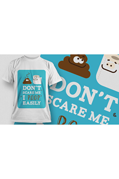 Ingift Unisex 100% βαμβακερό μπλουζάκι με στάμπες από την συλλογή Funny Colle...