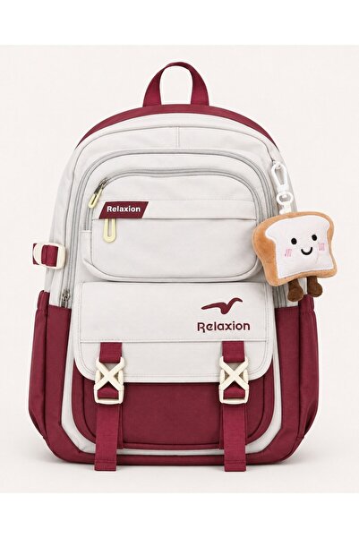 GENC DIJITAL BASKI Relaxion Middle School - High School - Teenager School Bag...