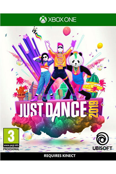 Ubisoft Ltd Just Dance 2019 XBOX ONE Παιχνίδι (Μεταχειρισμένο)
