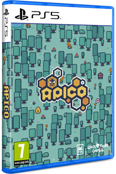 Limited Run Games Apico Παιχνίδι PS5