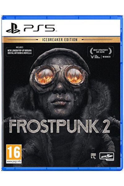 Skybound Games Frostpunk 2 Έκδοση Ice Breaker Παιχνίδι PS5