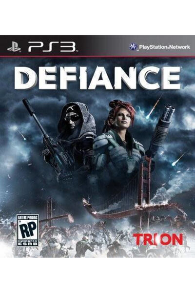 NAMCO BANDAI Defiance Παιχνίδι PS3
