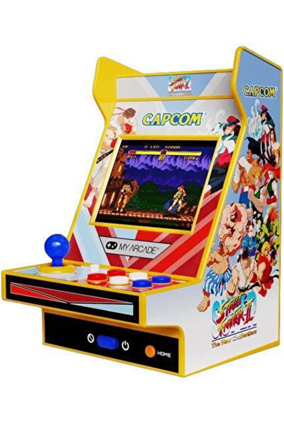 My Arcade Σούπερ Στριτ Φάιτερ II DGUNL-4184