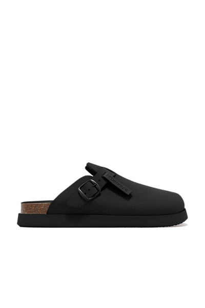 D.Franklin Vibe Clog Buckle Σανδάλια DFSH407002 – Black - 41