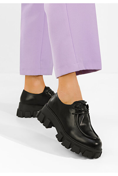 B T Shoes Casual shoes Fressia black