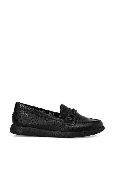 İnci AUGUST.D Siyah Kadın Loafer