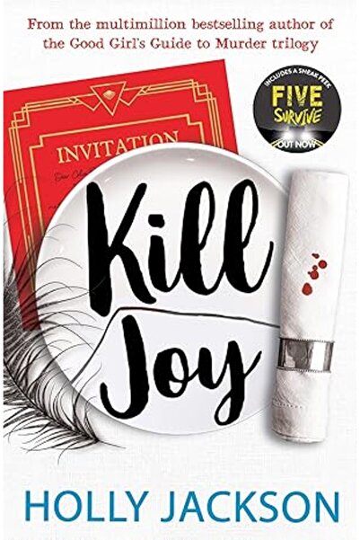 NOVEL The pleasure of killing - english