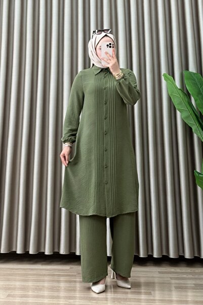 ALYA EFİL PANTOLONLU TAKIM