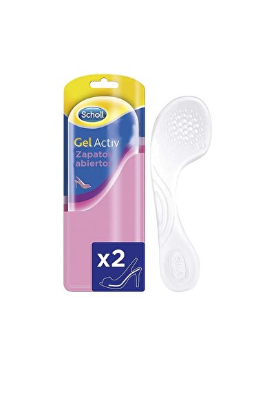 Scholl Branturi pentru incaltaminte GEL ACTIV marimea 35-40.5 1 buc