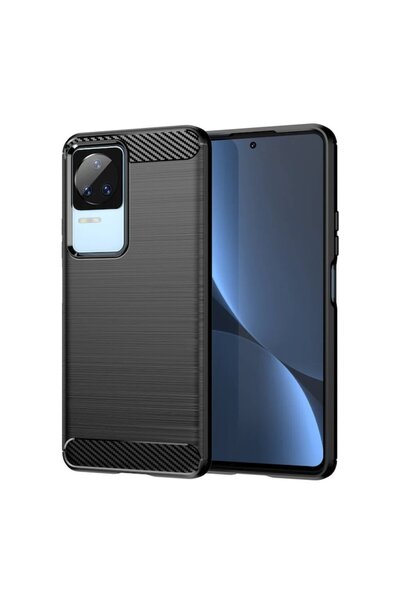 Xiaomi Husă protecție Carbon pentru Poco F4 5G