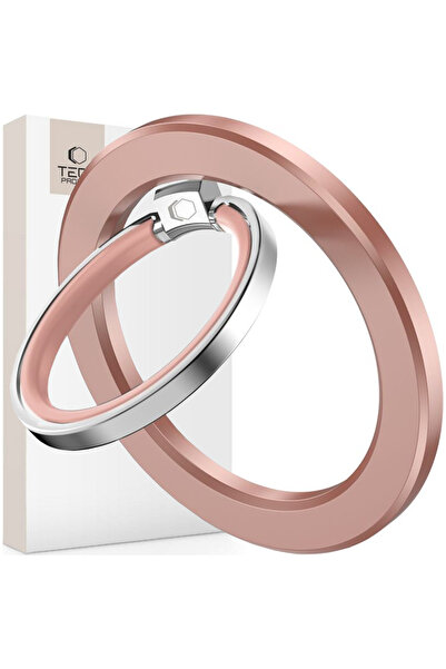Tech-Protect Inel magnetic Mmr300 pentru telefon, compatibil cu Magsafe Apple...