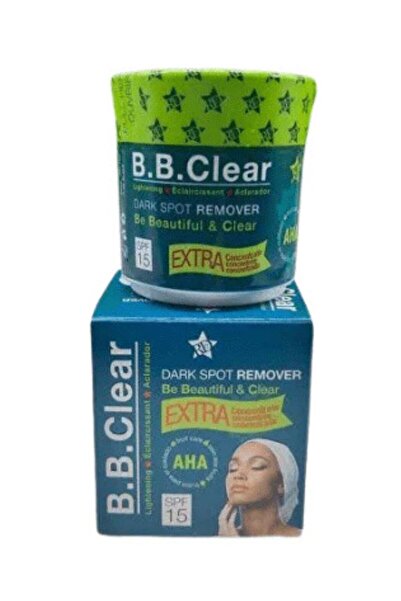 B.B.clear Dark Spot Remover Cream With SPF 15