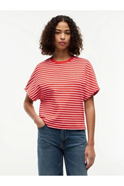 Tommy Hilfiger CODY REG BATWING C-NK SS TEE