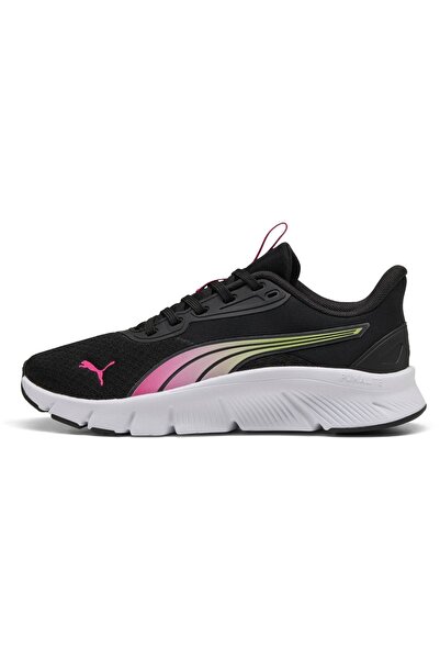 Puma Маратонки Flexfocus Lite, черни, детски