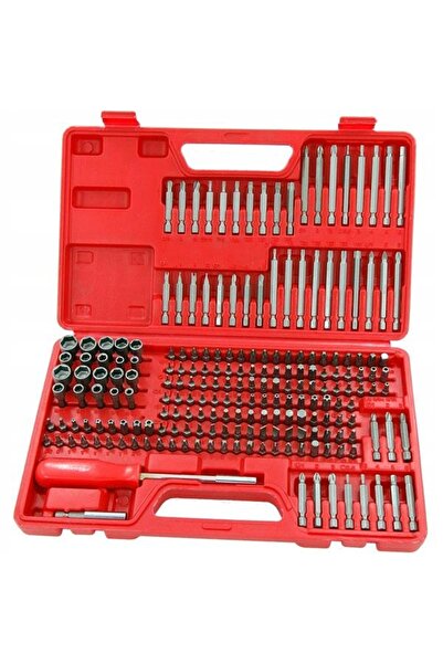 neilsen Set de biți pentru șurubelniță: SL, PH, PZ, T-Star, Hex, XZN, SW, Tor...