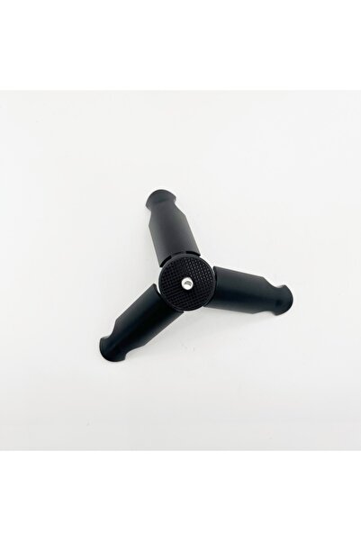 Choice1 miniSanJiaoJiaHei White Mini Tripod for Gopro Hero 13 12 11 10 9 Inst...