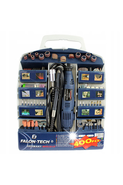 Falon Tech Mini mașină de șlefuit, Mașină de șlefuit multifuncțională, Mașină...