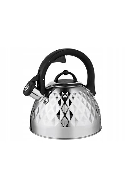 FLORINAS Fierbător Florina Fenny Mirror Gaz Inducție 2,5L