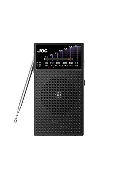 Choice1 راديو محمول Q22 يعمل على نطاقات FM وAM وSW مع بطاريات قابلة لإعادة ال...