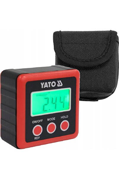 VOREL by YATO Dispozitiv electronic magnetic de măsurare a unghiurilor Yato Y...