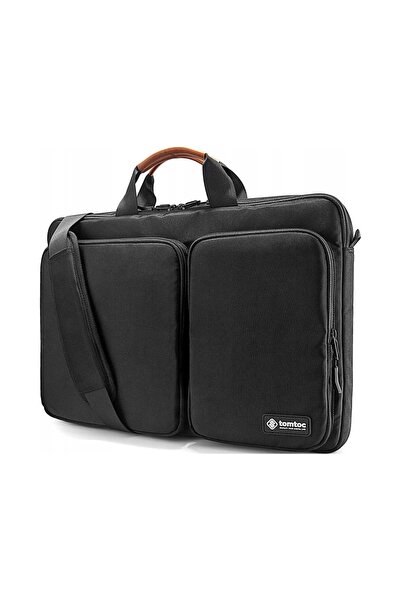 Tomtoc Geantă Defender-A42 de 16 " - Negru