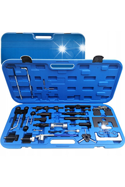 Falon Tech Set de blocare arbore cotit Vag Vw Audi Skoda Seat 35 1.4 1.6 2.0 ...