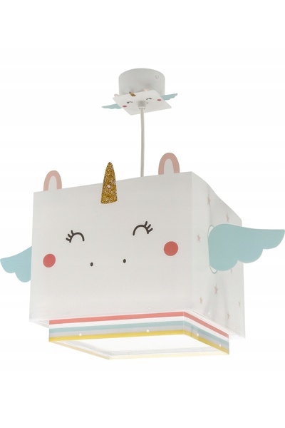Dalber -Spania Lampă Unicorn, Unicorni, Unicorn suspendat 64592