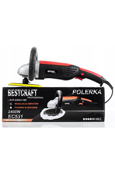 Bestcraft Polizor auto electric 2400W 180mm