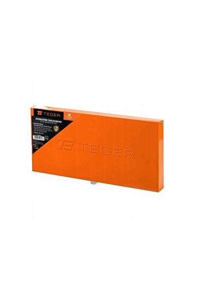 Teger Set de biți Torx/Spline/Hex (40 buc.) /