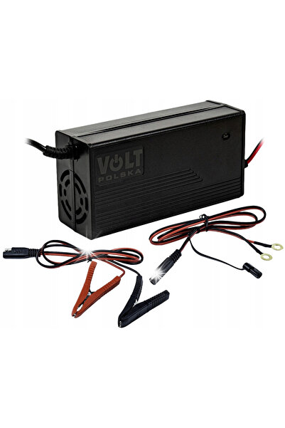voltanaksesuar Încărcător Power Bank pentru baterii Lifepo4 10A