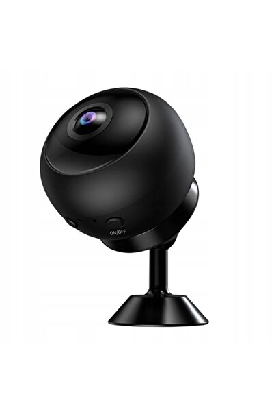 OnShoping Mini Cameră Wireless Spion Magnetică cu Baterie Full HD 1080P Wifi