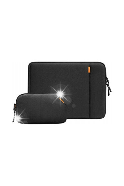 Tomtoc Defender-A13 Husă pentru laptop de 14 inch și carcasă pentru accesorii