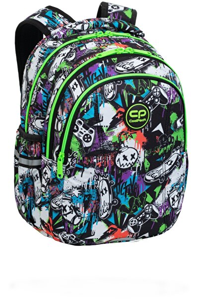 Cool Pack Rucsac CoolPack Joy S, 3 compartimente, Peek a boo