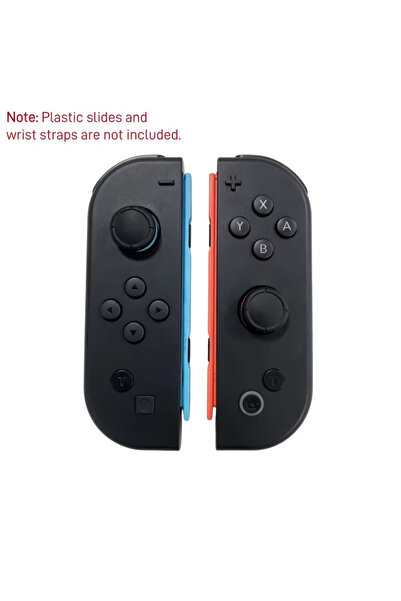 Choice1 JC112-Orange Blue The Wireless Joycon for Nintendo Switch, 6-Axis Gyr...