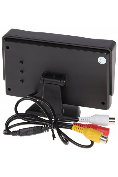 NO BRAND Monitor pentru camere de marșarier Bowi 004334 4,3 "
