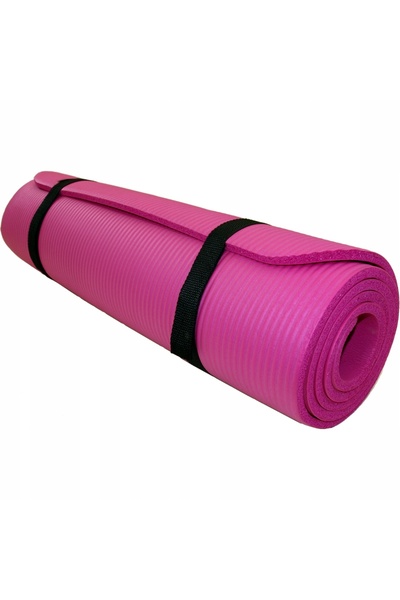 Spartan Sport Saltea de fitness roz 180 X 60 X 0.8 cm Spartan