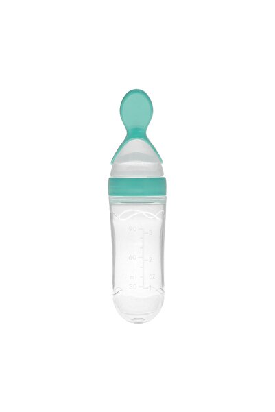 OEM Linguriță copii, transparent, 90ml – masă mai ușoară pentru cei mici